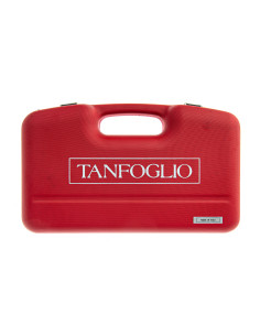 PS070214   PISTOLA TANFOGLIO LIMITED CROMATA CAL. 9X21 2