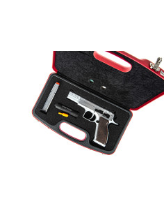 PS070214   PISTOLA TANFOGLIO LIMITED CROMATA CAL. 9X21 2 2