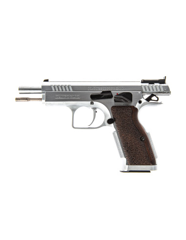 PS070214   PISTOLA TANFOGLIO LIMITED CROMATA CAL. 9X21 8