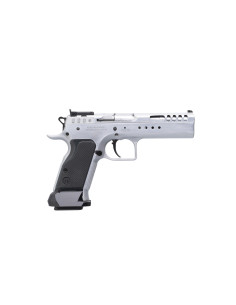 PISTOLA TANFOGLIO LIMITED CUSTOM CROMATA