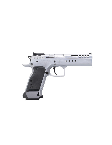PISTOLA TANFOGLIO LIMITED CUSTOM CROMATA