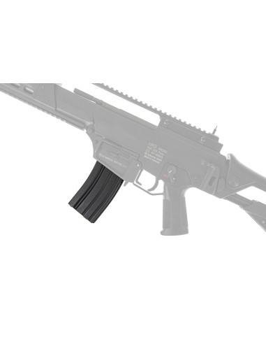 Caricatore AR15 M4 in acciaio da 29 Colpi marca Sabre Defense   TFC Distributore Ufficiale 10 Modifica
