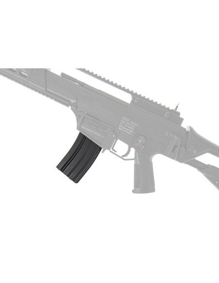 Caricatore AR15 M4 in acciaio da 29 Colpi marca Sabre Defense   TFC Distributore Ufficiale 10 Modifica