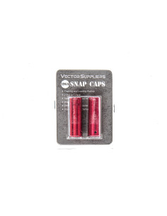 SC000073   Tac Vector GUNPANY SALVAPERCUSSORI IN ALLUMINIO ROSSI CAL. 12 1