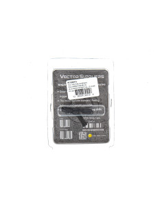 SC000073   Tac Vector GUNPANY SALVAPERCUSSORI IN ALLUMINIO ROSSI CAL. 12 1 2