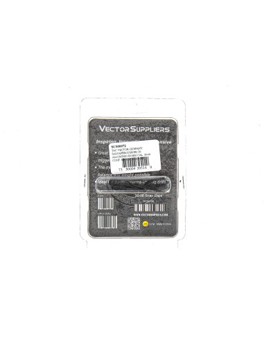 SC000072   Tac Vector GUNPANY SALVAPERCUSSORI IN ALLUMINIO ROSSI CAL. 30 06 2
