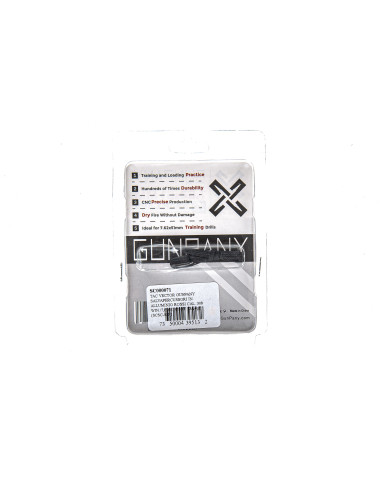 SC000071   Tac Vector GUNPANY SALVAPERCUSSORI IN ALLUMINIO ROSSI CAL. 308 WIN 2