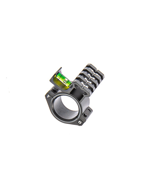 SC000077   Tac Vector SLITTA PICATINNY PER ANELLO DA 1 30mm CON BOLLA 2