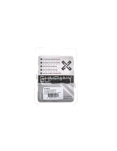 SC000075   Tac Vector GUNPANY SALVAPERCUSSORI IN ALLUMINIO ROSSI CAL. 40SW 1 2