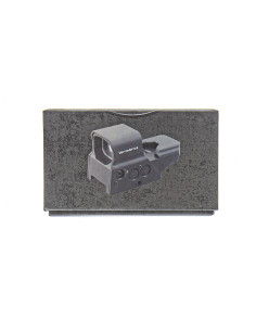 SC000081   Tac Vector OMEGA RED DOT CON 8 RETICOLI BASE PICATINNY QR 1 2