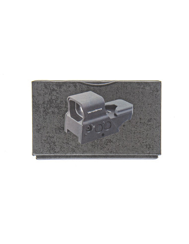 SC000081   Tac Vector OMEGA RED DOT CON 8 RETICOLI BASE PICATINNY QR 2