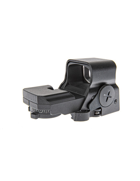 SC000081   Tac Vector OMEGA RED DOT CON 8 RETICOLI BASE PICATINNY QR 9