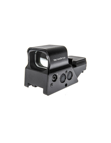 SC000081   Tac Vector OMEGA RED DOT CON 8 RETICOLI BASE PICATINNY QR 11