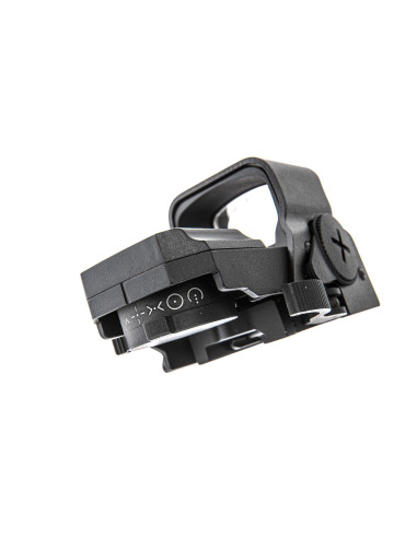 SC000081   Tac Vector OMEGA RED DOT CON 8 RETICOLI BASE PICATINNY QR 14