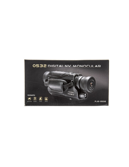 SC000080   Tac Vector OWLTRON VISORE NOTTURNO 5X32 1