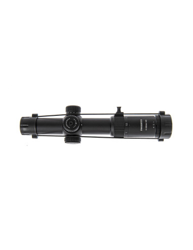 SC000062   Tac Vector FORESTER GEN II CANNOCCHIALE 1 5X24 ILLUMINATO TUBO 30mm 4