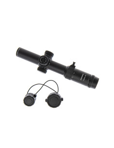 SC000062   Tac Vector FORESTER GEN II CANNOCCHIALE 1 5X24 ILLUMINATO TUBO 30mm 4 2