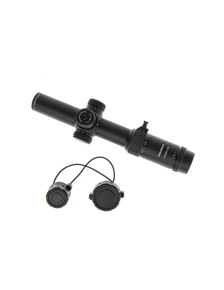 SC000062   Tac Vector FORESTER GEN II CANNOCCHIALE 1 5X24 ILLUMINATO TUBO 30mm 5