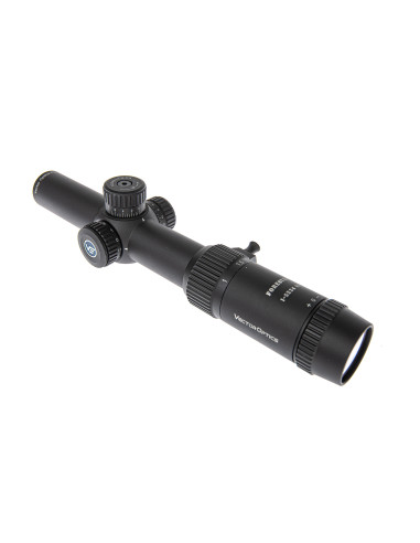SC000062   Tac Vector FORESTER GEN II CANNOCCHIALE 1 5X24 ILLUMINATO TUBO 30mm 6
