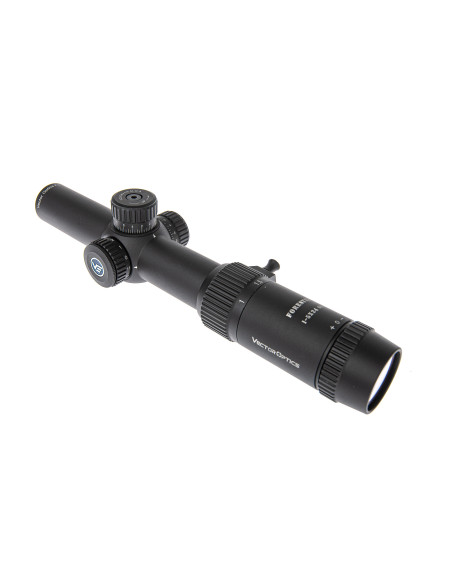 SC000062   Tac Vector FORESTER GEN II CANNOCCHIALE 1 5X24 ILLUMINATO TUBO 30mm 6