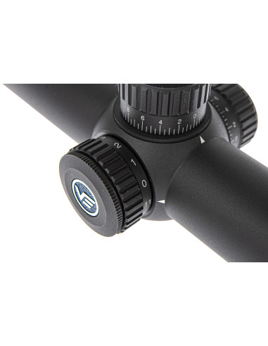 SC000062   Tac Vector FORESTER GEN II CANNOCCHIALE 1 5X24 ILLUMINATO TUBO 30mm 10