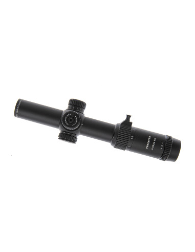 SC000062   Tac Vector FORESTER GEN II CANNOCCHIALE 1 5X24 ILLUMINATO TUBO 30mm 11