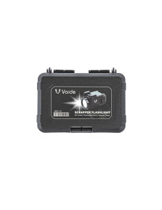 TORCIA LED SUBCOMPACT VAIDE SCRAPPER TAC VECTOR 4