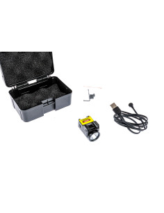 TORCIA LED SUBCOMPACT VAIDE SCRAPPER TAC VECTOR 4 2