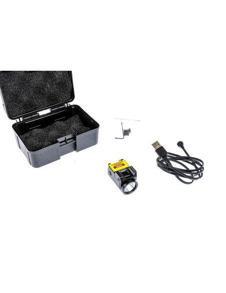 TORCIA LED SUBCOMPACT VAIDE SCRAPPER TAC VECTOR 5
