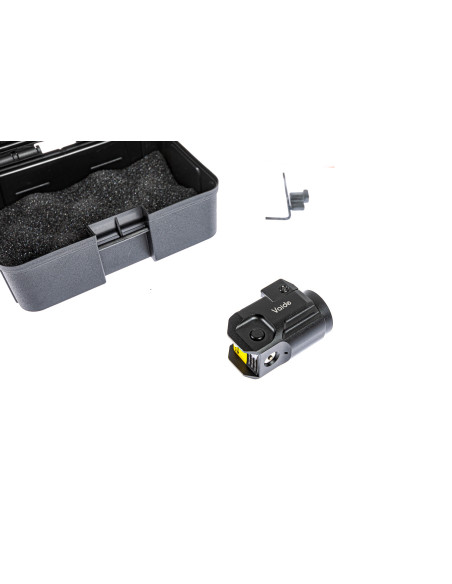 TORCIA LED SUBCOMPACT VAIDE SCRAPPER TAC VECTOR 6
