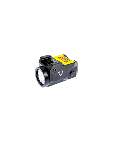TORCIA LED SUBCOMPACT VAIDE SCRAPPER TAC VECTOR 8