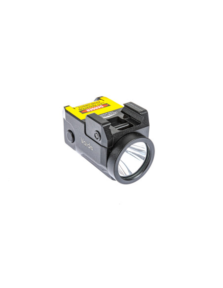 TORCIA LED SUBCOMPACT VAIDE SCRAPPER TAC VECTOR 12