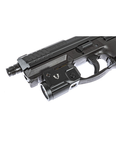 TORCIA LED SUBCOMPACT VAIDE SCRAPPER TAC VECTOR 13