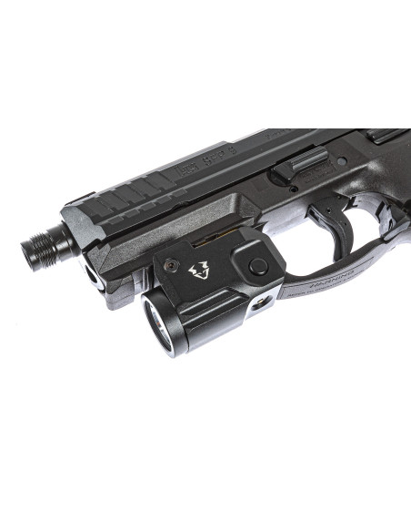 TORCIA LED SUBCOMPACT VAIDE SCRAPPER TAC VECTOR 13