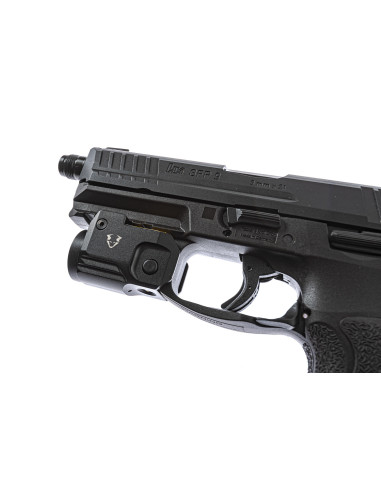 TORCIA LED SUBCOMPACT VAIDE SCRAPPER TAC VECTOR 15