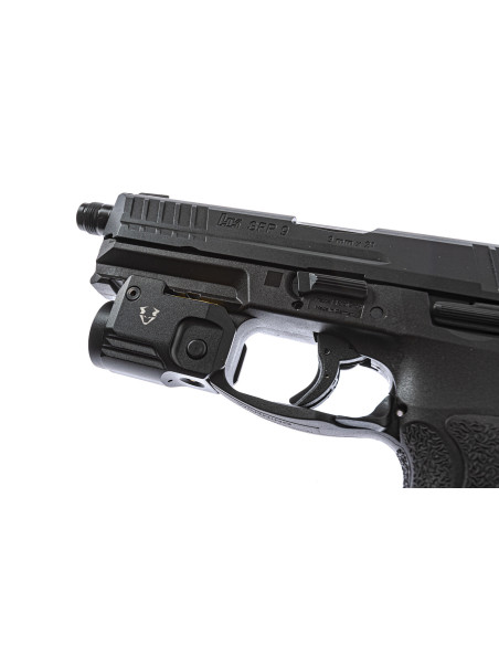TORCIA LED SUBCOMPACT VAIDE SCRAPPER TAC VECTOR 15