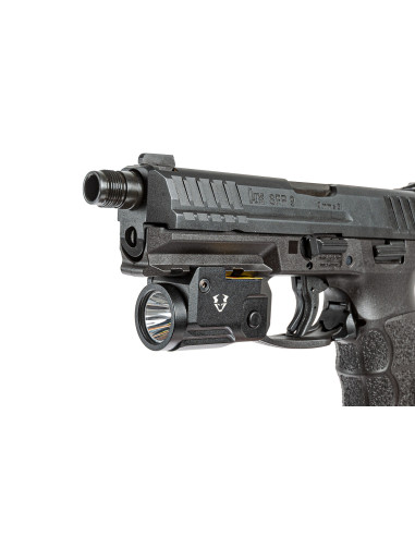 TORCIA LED SUBCOMPACT VAIDE SCRAPPER TAC VECTOR 17