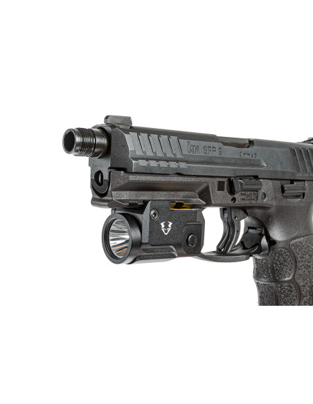 TORCIA LED SUBCOMPACT VAIDE SCRAPPER TAC VECTOR 17