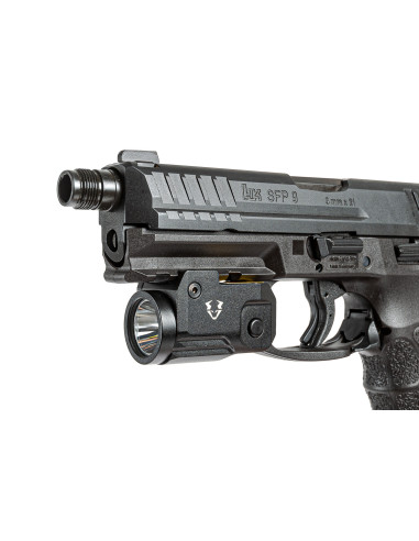 TORCIA LED SUBCOMPACT VAIDE SCRAPPER TAC VECTOR 19