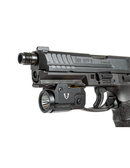TORCIA LED SUBCOMPACT VAIDE SCRAPPER TAC VECTOR 19