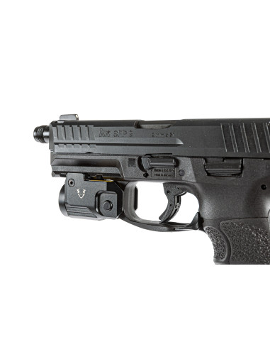 TORCIA LED SUBCOMPACT VAIDE SCRAPPER TAC VECTOR 20