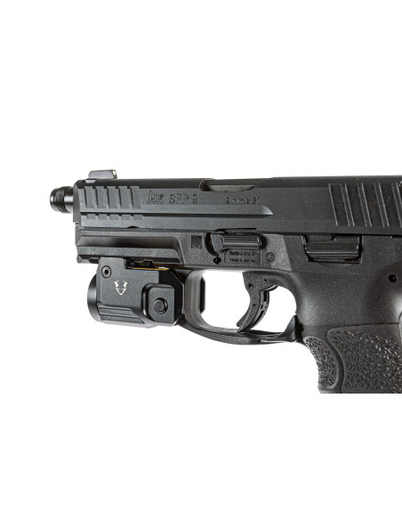 TORCIA LED SUBCOMPACT VAIDE SCRAPPER TAC VECTOR 20