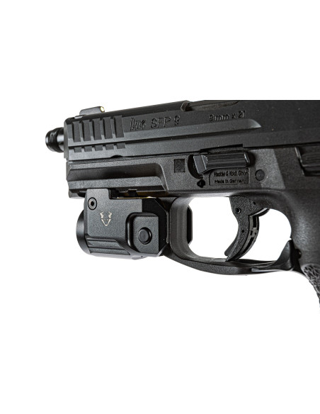 TORCIA LED SUBCOMPACT VAIDE SCRAPPER TAC VECTOR 21
