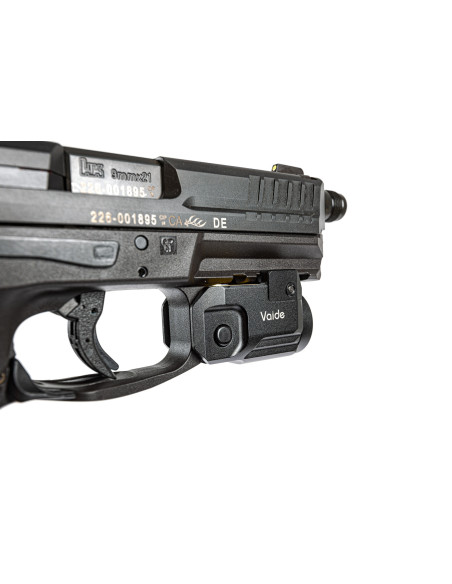 TORCIA LED SUBCOMPACT VAIDE SCRAPPER TAC VECTOR 22