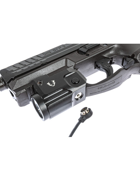 TORCIA LED SUBCOMPACT VAIDE SCRAPPER TAC VECTOR 23
