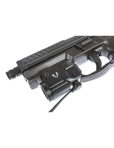 TORCIA LED SUBCOMPACT VAIDE SCRAPPER TAC VECTOR 24