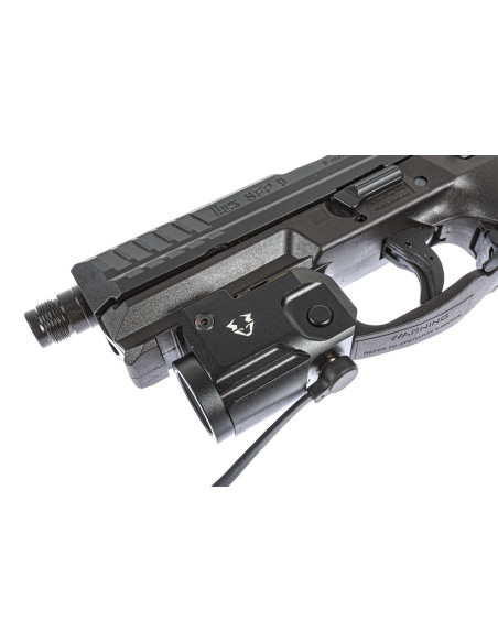 TORCIA LED SUBCOMPACT VAIDE SCRAPPER TAC VECTOR 24