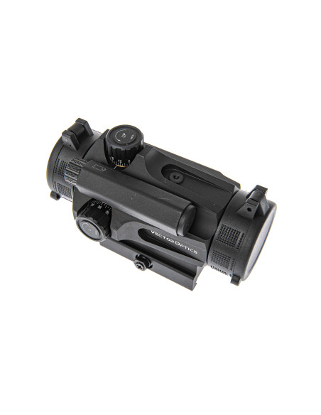 SC000063   Tac Vector NAUTILUS RED DOT TACTICAL 3 MOA BASE PICATINNY QR 5