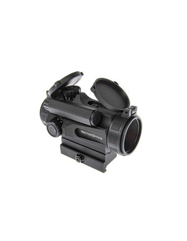 SC000063   Tac Vector NAUTILUS RED DOT TACTICAL 3 MOA BASE PICATINNY QR 7