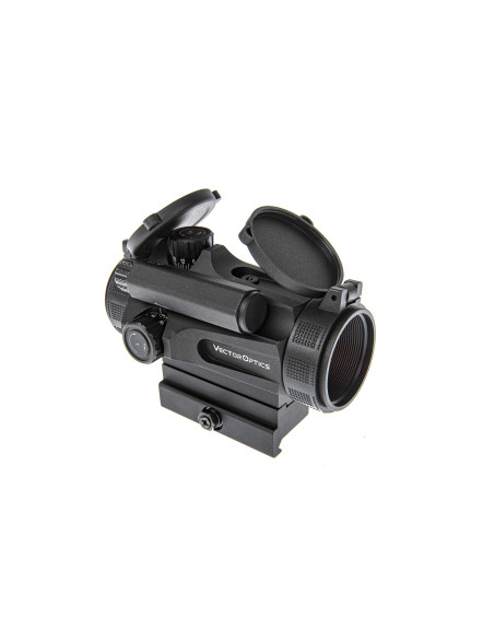 SC000063   Tac Vector NAUTILUS RED DOT TACTICAL 3 MOA BASE PICATINNY QR 7